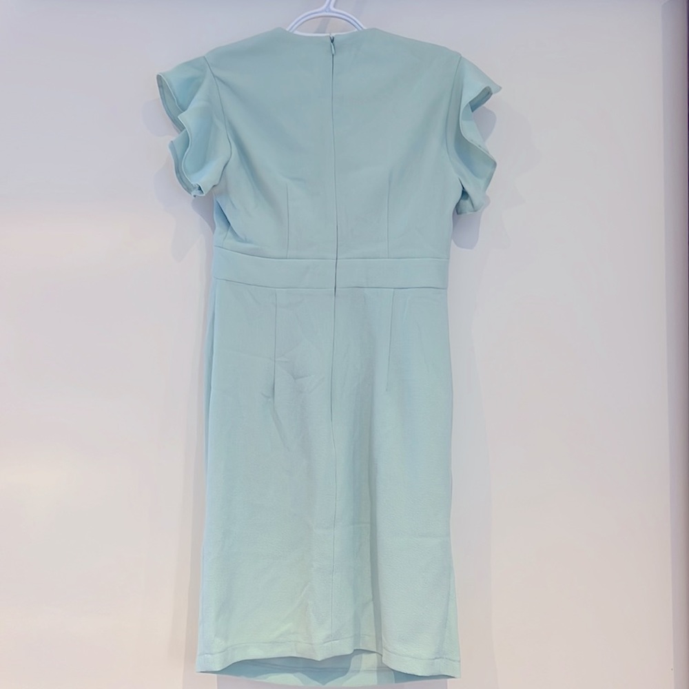 ASOS Maternity Dress. Size 2. - Picture 3 of 3